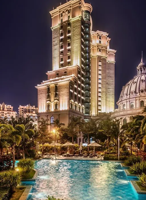 Sanya Baohong Hotel-1