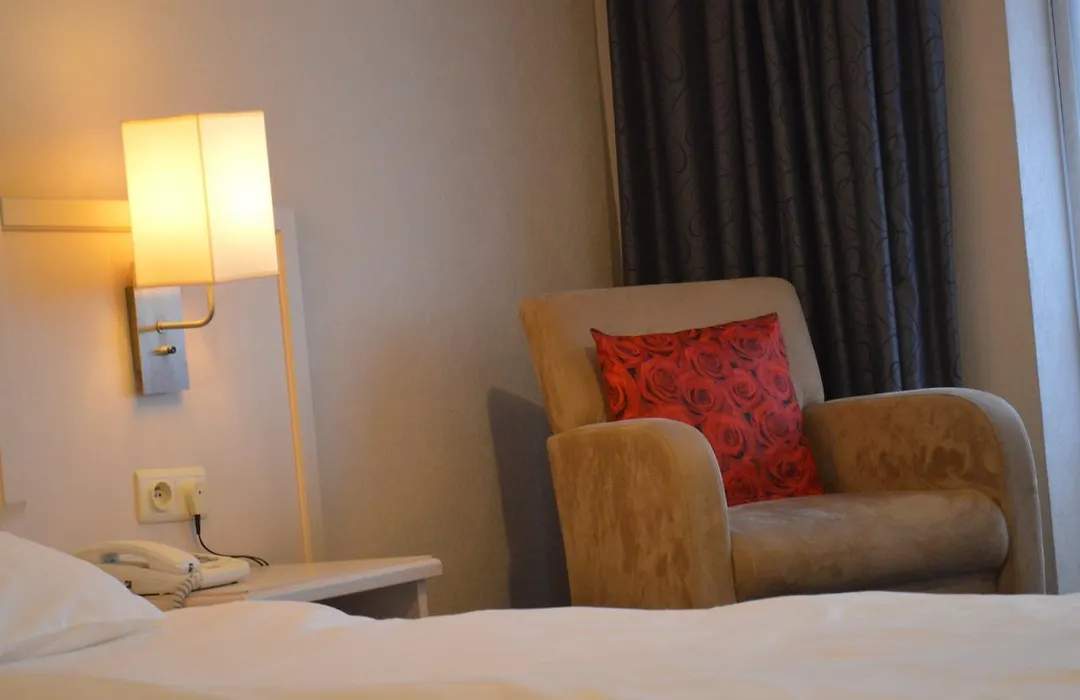 Hotel Honfleur-1
