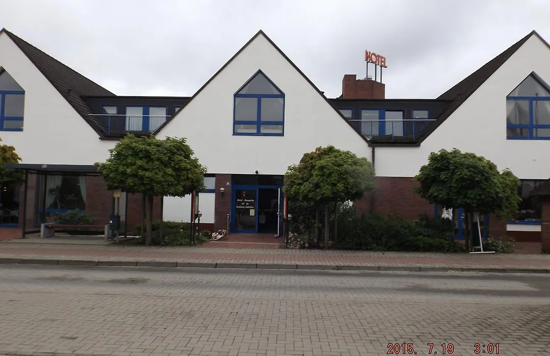 Hotel Schweriner Tor-1