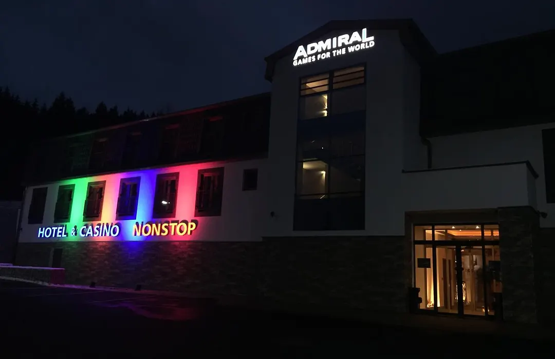 Casino & Hotel Admiral Strazny-1