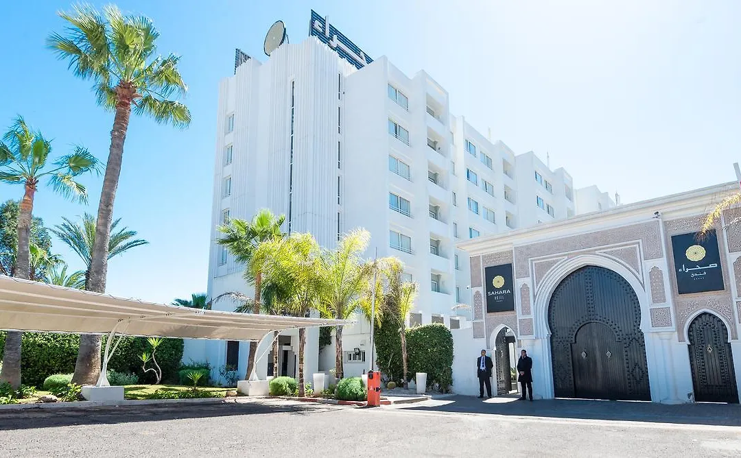 Sahara Hotel Agadir - Adults Only-1