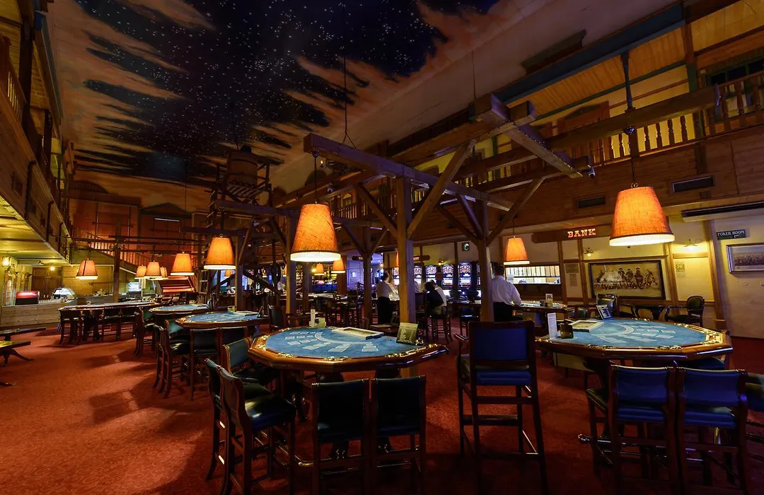 Casino & Hotel Eldorado-1