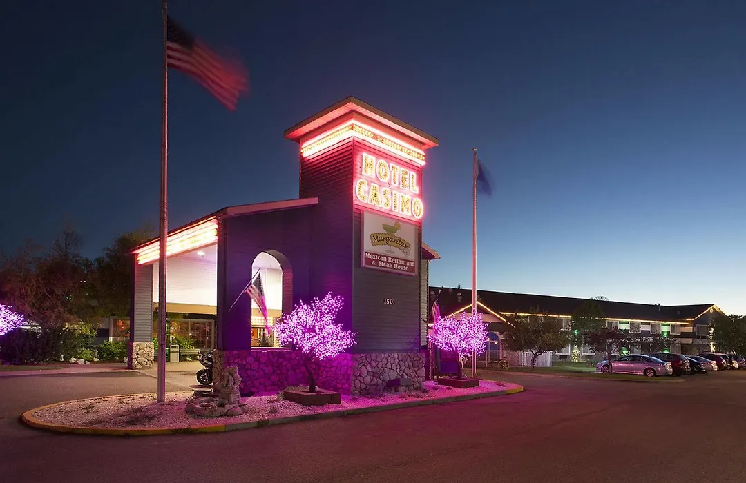 Prospector Hotel & Gambling Hall-1
