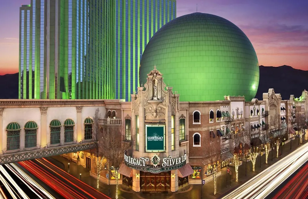 Silver Legacy Reno, A Caesars Destination-1