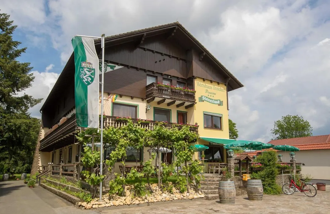 Wirtshaus Restaurant Pension Steirerland-1