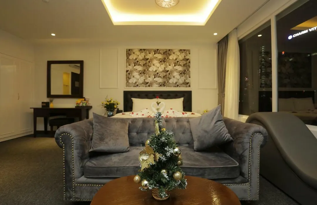 Adeline Hotel Hanoi-1