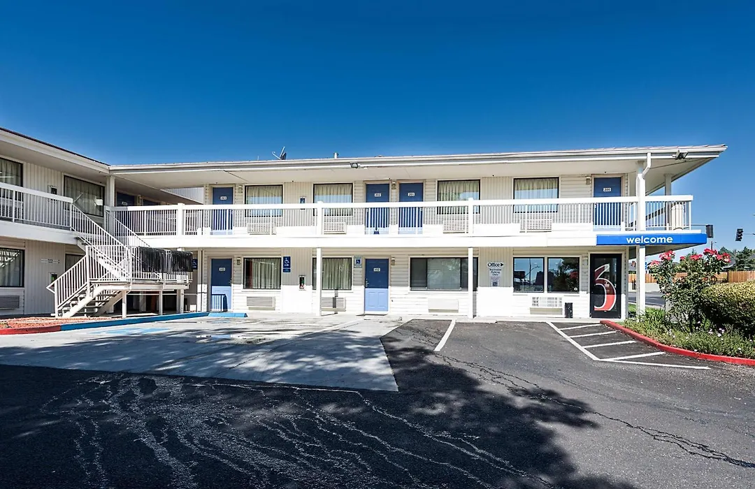 Motel 6-Sparks, Nv - Airport - Sparks-1