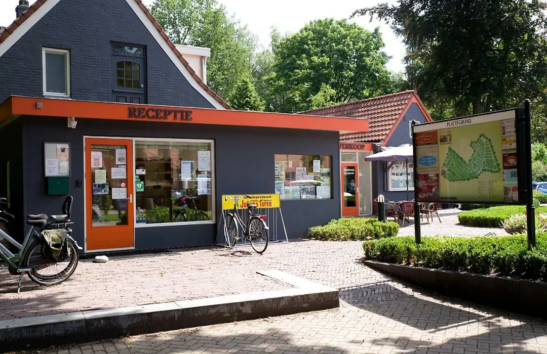 Recreatiedorp De Ossenberg-1