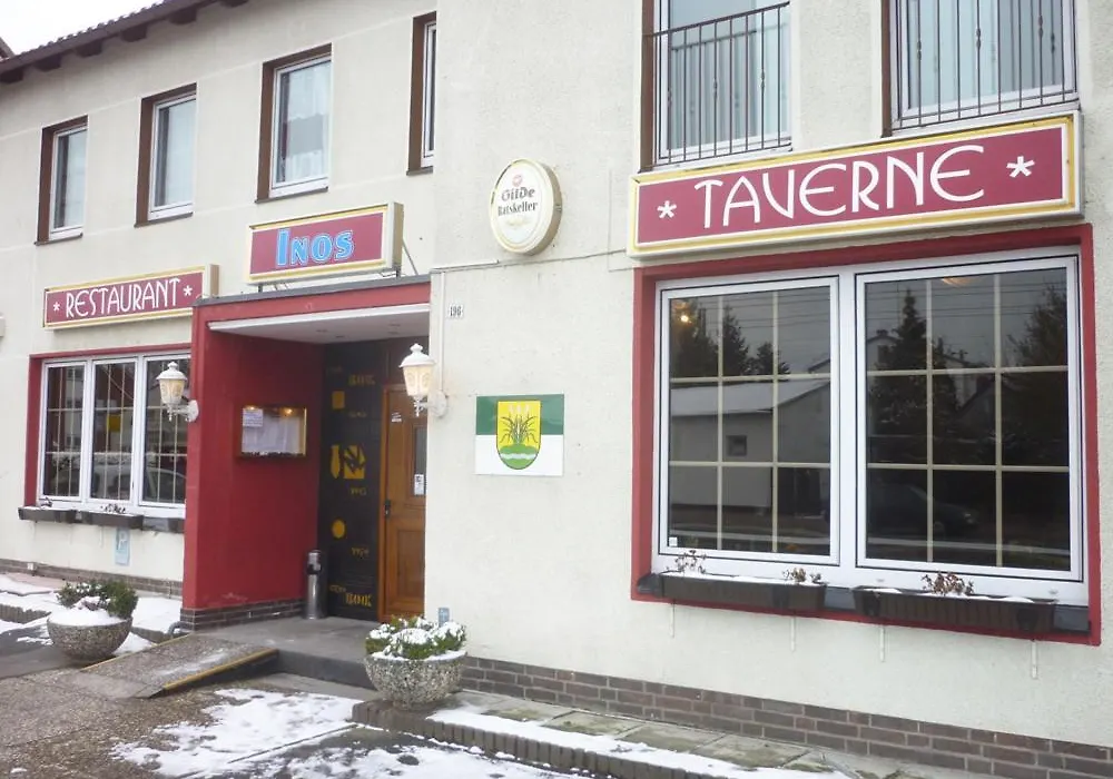 Hotel Taverne Inos-1
