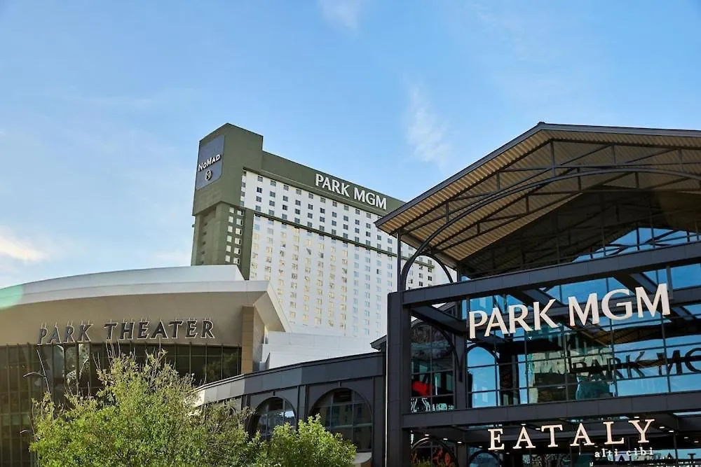 Park Mgm Las Vegas By Suiteness-1