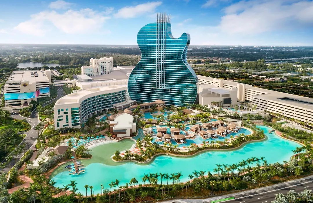 The Guitar Hotel At Seminole Hard Rock Hotel & Casino-1