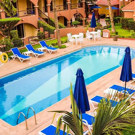 Hotel Casino Du Cap-Vert-2