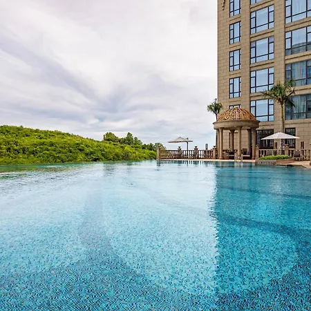 Jin Bei Palace Hotel-2
