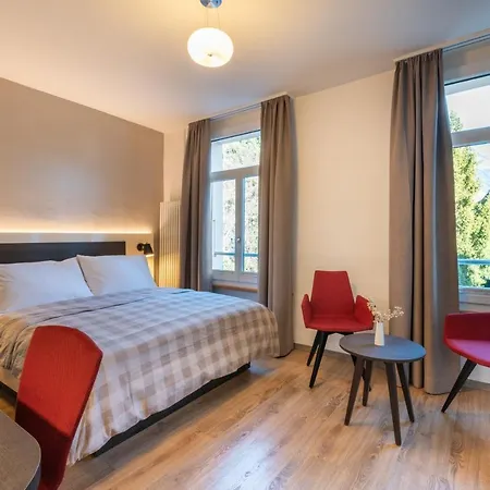 Hotel Derby Interlaken - Self Check-In-3