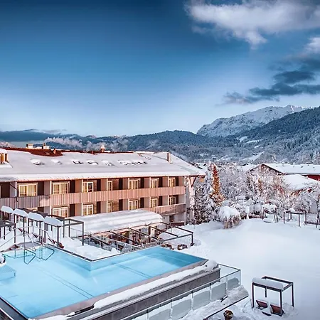 Obermuehle 4*S Boutique Resort-2