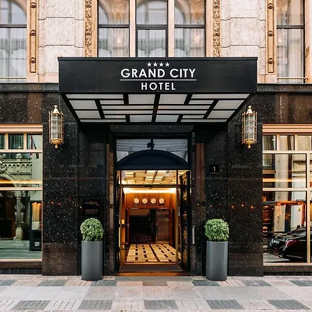Hotel Grand City Wroclaw-3