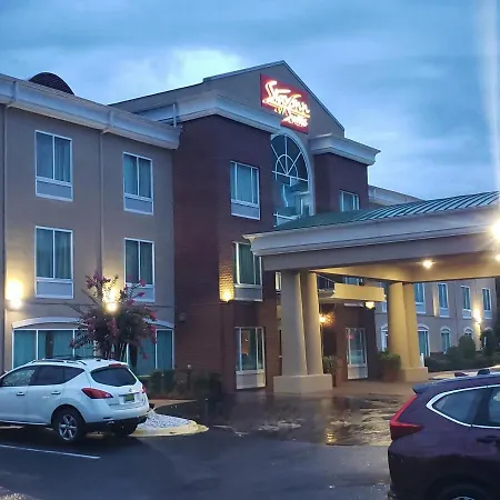Stay Inn & Suites Montgomery-3