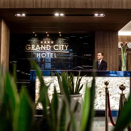 Hotel Grand City Wroclaw-2