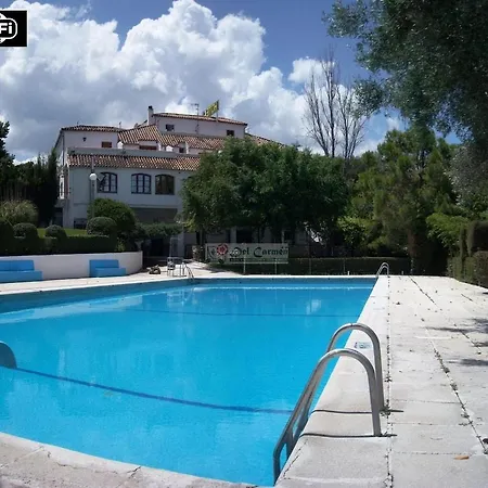 Hotel Del Carmen-2