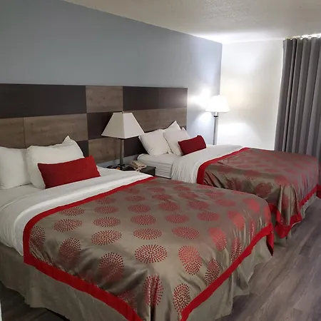 Ramada By Wyndham North Platte-3