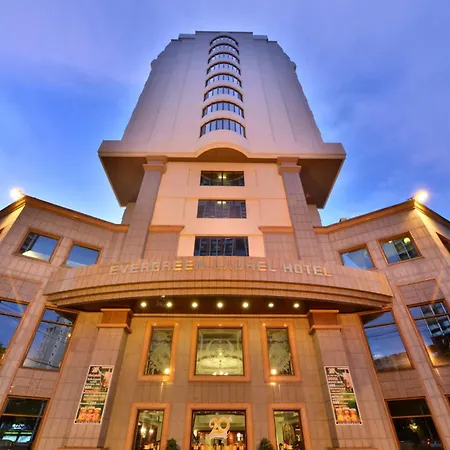 Evergreen Laurel Hotel Bangkok-2