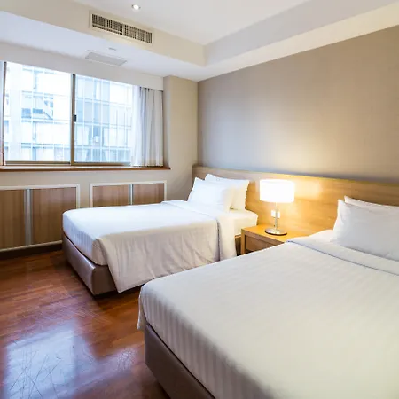 Bandara Suites Silom, Bangkok-2
