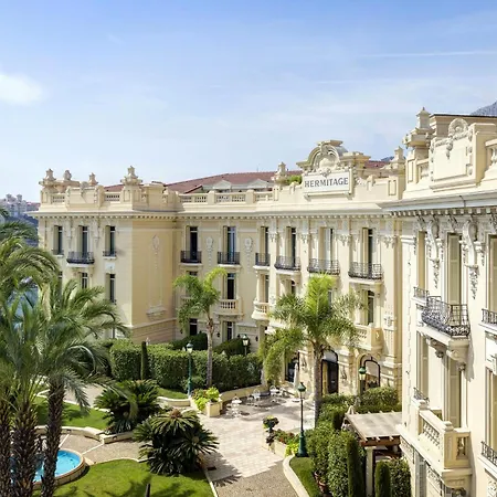 Hôtel Hermitage Monte-Carlo-2