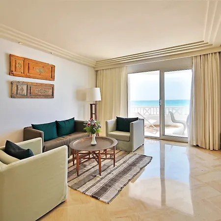 Radisson Blu Athénée Palace Resort&Thalasso, Djerba-3