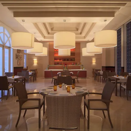 Radisson Blu Athenee Palace Resort & Thalasso, Djerba-3