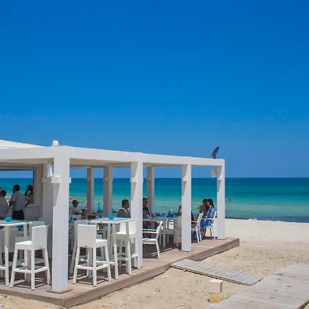 Radisson Blu Athenee Palace Resort & Thalasso, Djerba-3
