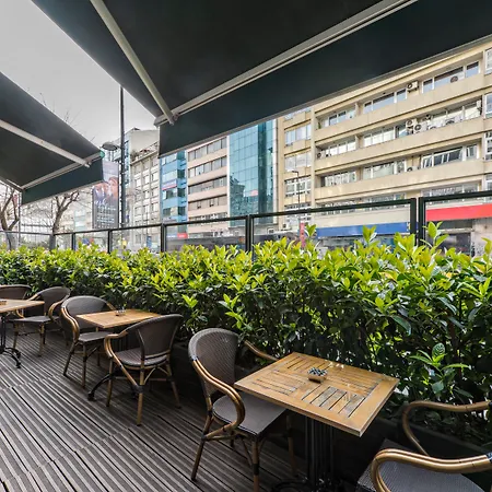 Doubletree By Hilton Istanbul - Sirkeci-3