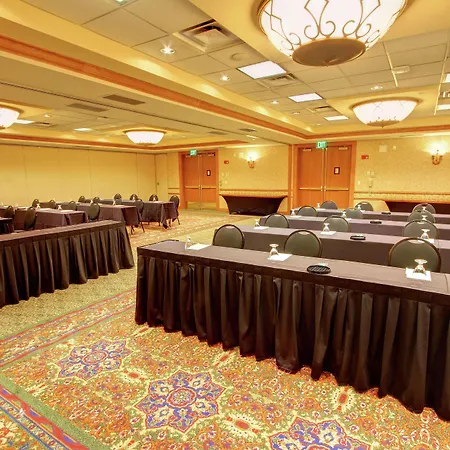 Doubletree By Hilton Denver Central Park-2