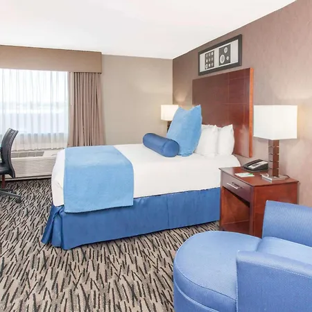 Wyndham Garden Elk Grove Village - O'Hare-3