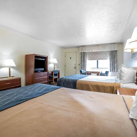 Rodeway Inn & Suites Pronghorn Lodge Lander-2