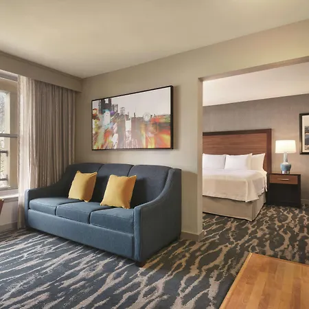 Homewood Suites By Hilton-Seattle Convention Center-Pike Street-3