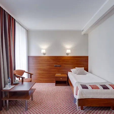 Hotel Gromada Warszawa Centrum-3