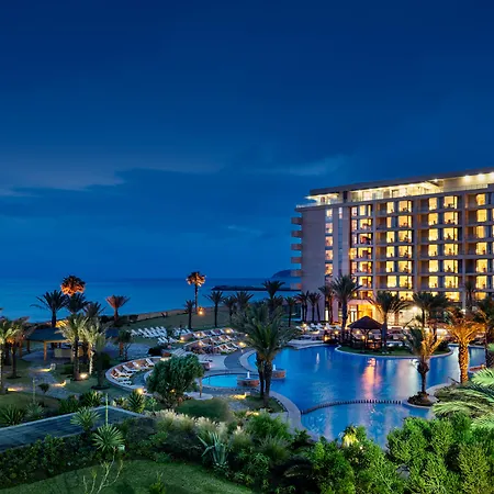 Moevenpick Hotel And Casino Malabata Tanger-2
