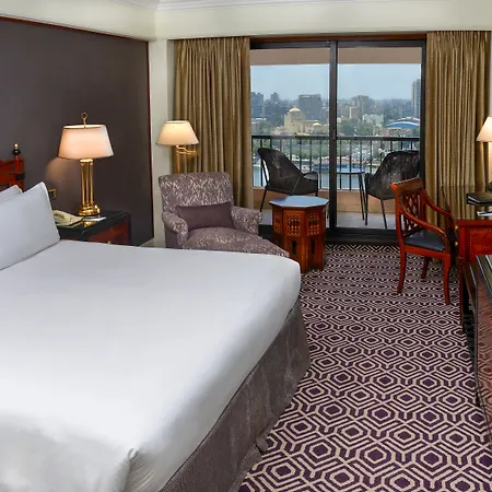 Intercontinental Cairo Semiramis By Ihg-3