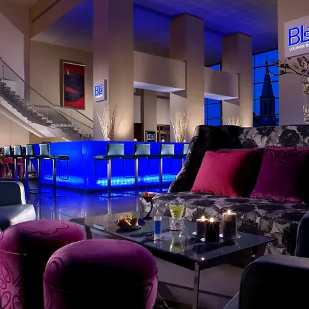 Radisson Blu Hotel Bucharest-3