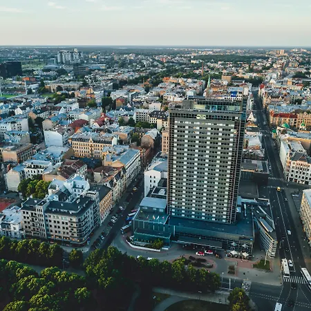 Radisson Blu Latvija Conference & Spa Hotel, Riga-3