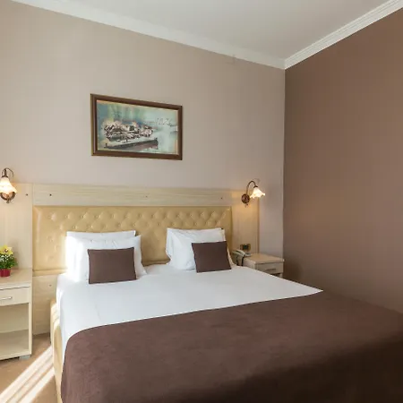 Belgrade City Hotel-3
