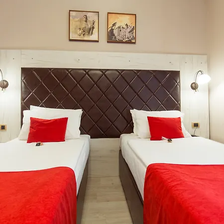 Belgrade City Hotel-2