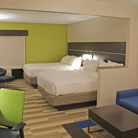 Holiday Inn Express Hotel & Suites Cape Girardeau I-55 By Ihg-3