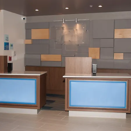 Holiday Inn Express Hotel & Suites Decatur-2
