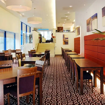 Holiday Inn Express London Golders Green, An Ihg Hotel-3