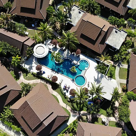 Blu Pine Villa & Pool Access - Sha Plus-2