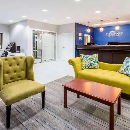 Baymont By Wyndham Anderson-2