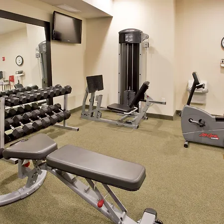 Holiday Inn Express & Suites North-3
