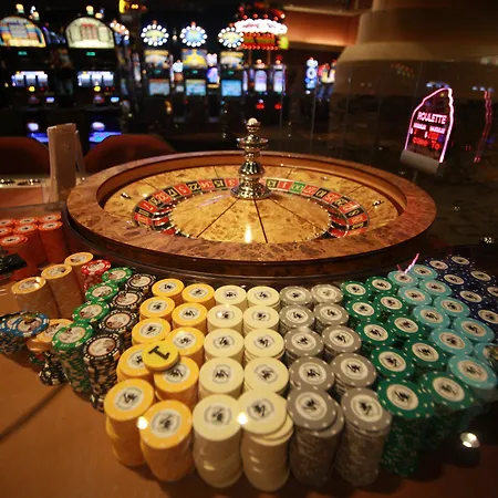 Stoney Nakoda Resort & Casino-2