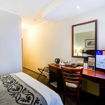Town Lodge Polokwane-3